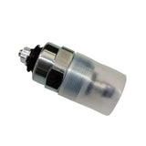 12V Stop Solenoid Fit For Zexel Injector Pump GQ GU RD28 TD27 TD42 TD42T D22 QD32 STOPS-NS001 - Machter