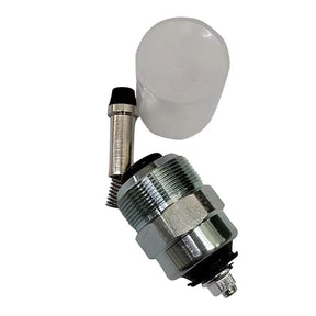 12V Stop Solenoid Fit For Zexel Injector Pump GQ GU RD28 TD27 TD42 TD42T D22 QD32 STOPS-NS001 - Machter