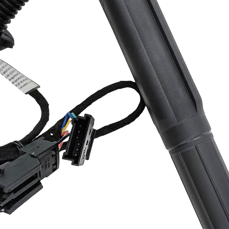 1 x Rear Electric Power Automatic Tailgate Lift Gas Strut Left Hand Side Fit For BMW X5 E70 2006-2013 STP-BMW001-1PCS - Machter