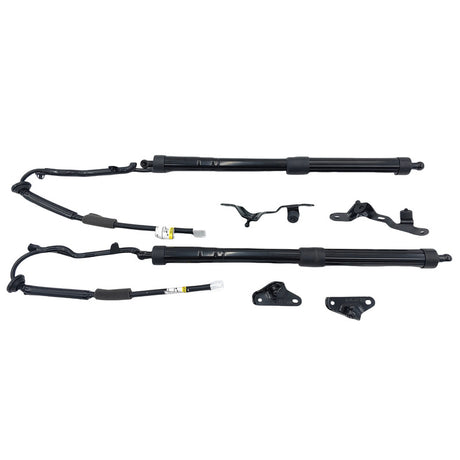 2 x Rear Electric Power Automatic Tailgate Lift Gas Struts Fit For Toyota RAV4 2013-2018 - Machter