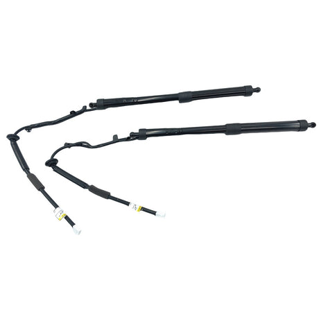 2 x Rear Electric Power Automatic Tailgate Lift Gas Struts Fit For Toyota RAV4 2013-2018 - Machter