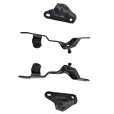 2 x Rear Electric Power Automatic Tailgate Lift Gas Struts Fit For Toyota RAV4 2013-2018 STP-TA002 - Machter