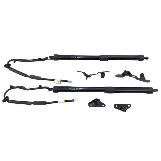 2 x Rear Electric Power Automatic Tailgate Lift Gas Struts Fit For Toyota RAV4 2013-2018 STP-TA002 - Machter