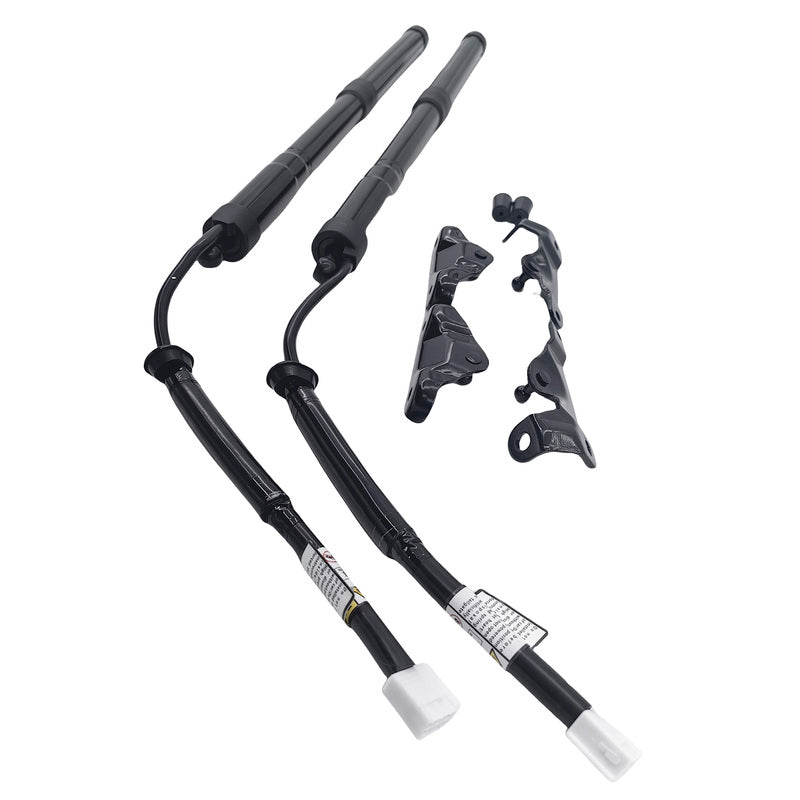 2 x Electric Auto Tailgate Gas Struts Fit For Toyota Kluger GSU50R GSU55R 2014-2019 STP-TA003-2PCS - Machter
