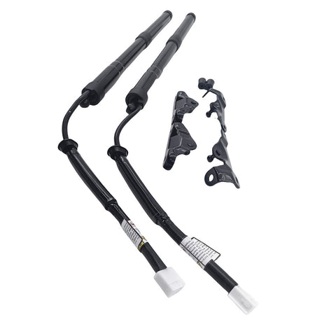 2 x Electric Auto Tailgate Gas Struts Fit For Toyota Kluger GSU50R GSU55R 2014-2019 - Machter