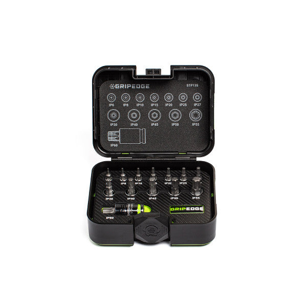 STAR PLUS DRIVER SET STP13S - GRIPEDGE