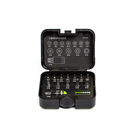 STAR PLUS DRIVER SET STP13S - GRIPEDGE