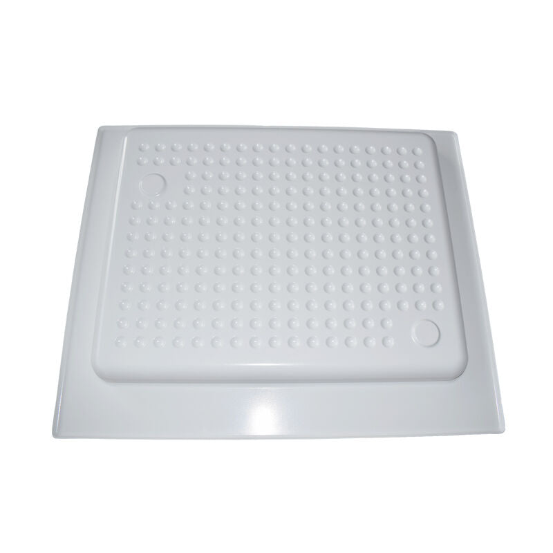 ABS Caravan Shower Tray Fit For VT90 695mm*540mm*53mm RV Outdoor Motorhome STRAY-001 - Machter