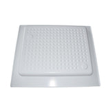ABS Caravan Shower Tray Fit For VT90 695mm*540mm*53mm RV Outdoor Motorhome STRAY-001 - Machter