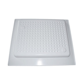 ABS Caravan Shower Tray Fit For VT90 695mm*540mm*53mm RV Outdoor Motorhome STRAY-001 - Machter