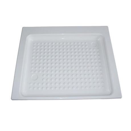 ABS Caravan Shower Tray Fit For VT90 695mm*540mm*53mm RV Outdoor Motorhome - Machter