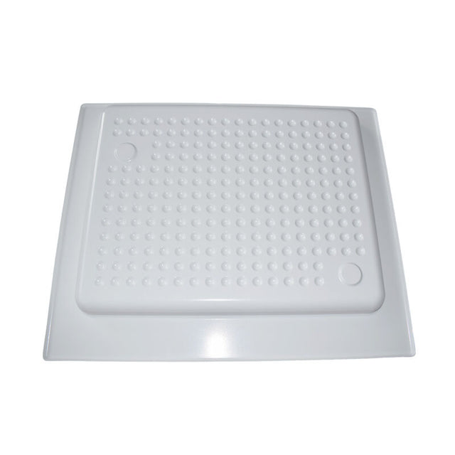 ABS Caravan Shower Tray Fit For VT90 695mm*540mm*53mm RV Outdoor Motorhome STRAY-001 - Machter