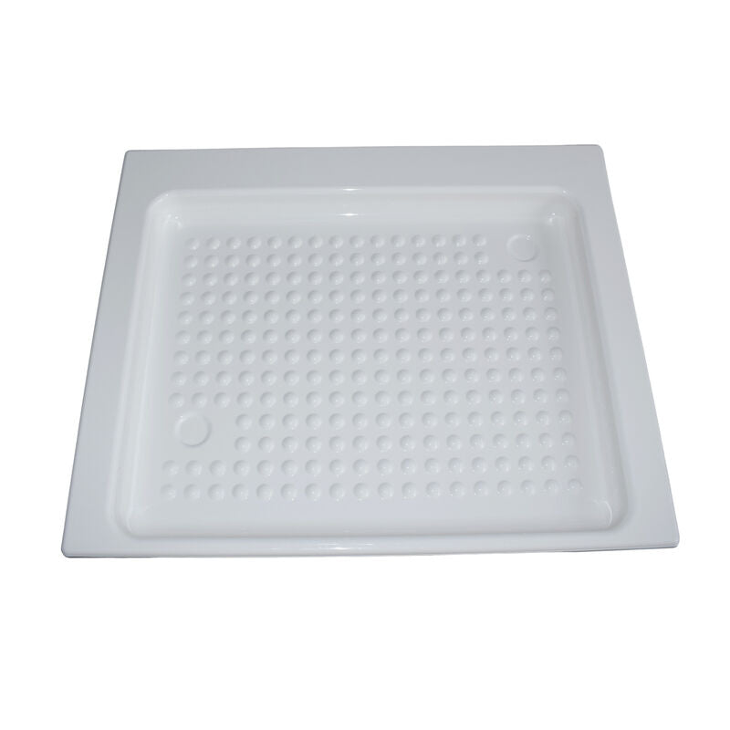 ABS Caravan Shower Tray Fit For VT90 695mm*540mm*53mm RV Outdoor Motorhome STRAY-001 - Machter
