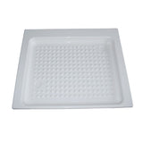 ABS Caravan Shower Tray Fit For VT90 695mm*540mm*53mm RV Outdoor Motorhome STRAY-001 - Machter