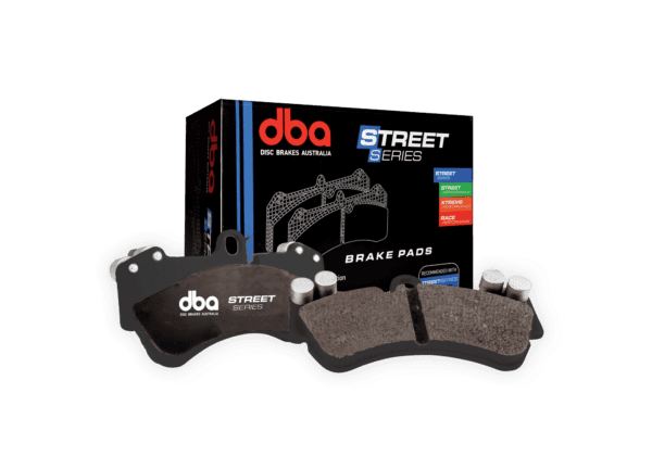 Front Street Series Brake Pads DB2377SS - DBA | Universal Auto Spares