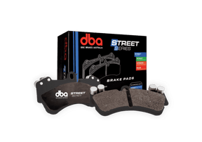 Front Street Series Brake Pads DB15116SS - DBA