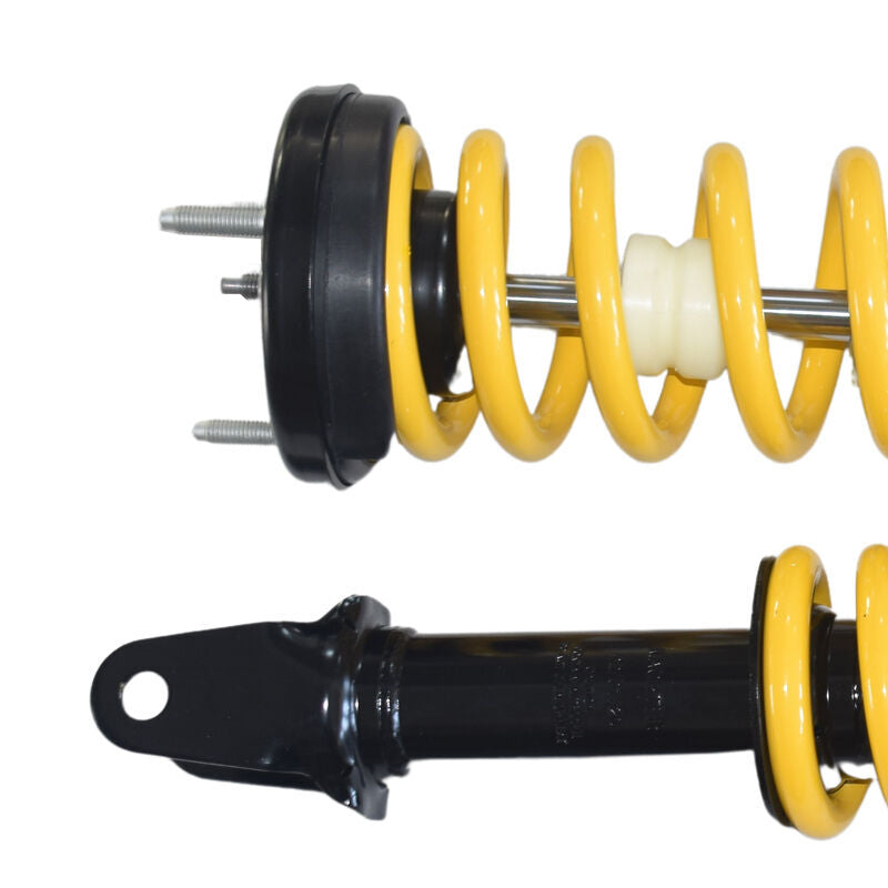 Front Strut Shock Absorbers&Standard Coil Springs Pre-assembled Fit For Ford Falcon UTE Fairmont Fairlane LTD Landau BA BF STRUT-FA001 - Machter
