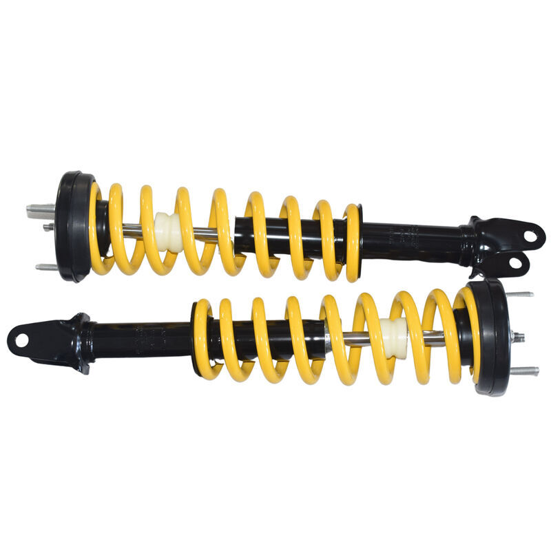 Front Strut Shock Absorbers&Standard Coil Springs Pre-assembled Fit For Ford Falcon UTE Fairmont Fairlane LTD Landau BA BF STRUT-FA001 - Machter