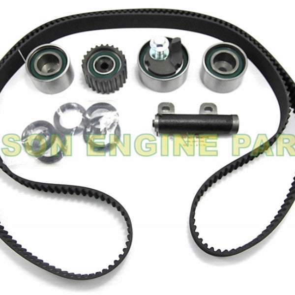 Timing Belt Kit SUBARU EJ25 EJ20G DOHC 16 SUBTK10HT - NASON