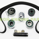 Timing Belt Kit SUBARU EJ16 EJ18 EJ20 SOHC SUBTK4HT - Nason