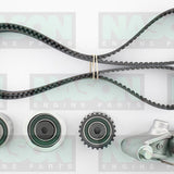 Timing Belt Kit SUBARU EJ20 EJ25 SOHC 16V SUBTK8HTNS - Nason