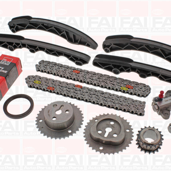 Timing Chain Kit SUBARU/TOY FA20 FB20 FB25 4UGS SUBTKG1 - FAI