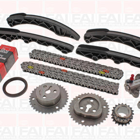 Timing Chain Kit SUBARU/TOY FA20 FB20 FB25 4UGS SUBTKG1 - FAI