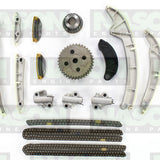 Timing Chain Kit Subaru EZ36D 3.6L DOHC 24V SUBTKG6 - ENGINE PRO