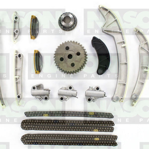 Timing Chain Kit Subaru EZ36D 3.6L DOHC 24V SUBTKG6 - ENGINE PRO