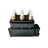 Air Suspension Compressor Solenoid Valve Block Fit For Touareg For Porsche Cayenne - Machter