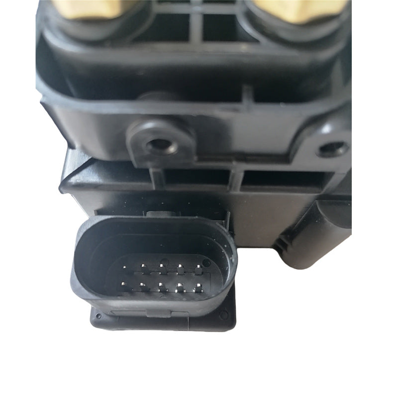 Air Suspension Compressor Solenoid Valve Block Fit For Touareg For Porsche Cayenne SVB-001 - Machter