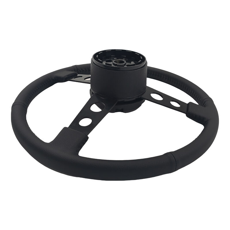 Black Sport Steering Wheel Fit For Holden GTS Monaro HQ HJ HX HZ WB Torana LJ LH LX SS SLR SWHEEL-HLN002 - Machter