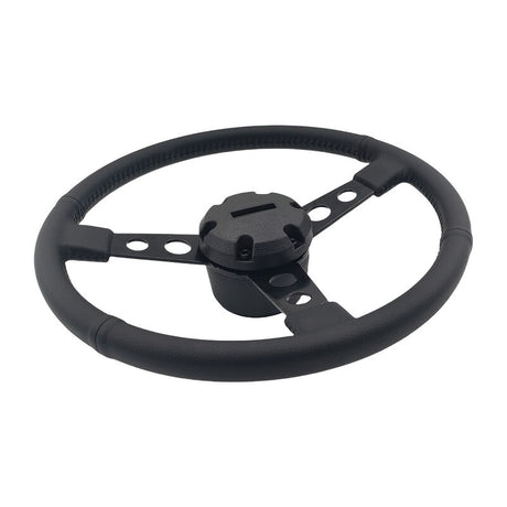 Black Sport Steering Wheel Fit For Holden GTS Monaro HQ HJ HX HZ WB Torana LJ LH LX SS SLR SWHEEL-HLN002 - Machter