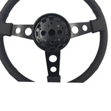 Black Sport Steering Wheel Fit For Holden GTS Monaro HQ HJ HX HZ WB Torana LJ LH LX SS SLR SWHEEL-HLN002 - Machter