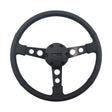 Black Sport Steering Wheel Fit For Holden GTS Monaro HQ HJ HX HZ WB Torana LJ LH LX SS SLR SWHEEL-HLN002 - Machter