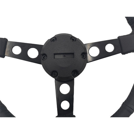 Black Sport Steering Wheel Fit For Holden GTS Monaro HQ HJ HX HZ WB Torana LJ LH LX SS SLR SWHEEL-HLN002 - Machter