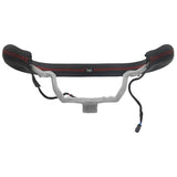 Carbon Fiber Yoke Steering Wheel Red Strip Fit For Tesla Model 3 Highland 2023-2025 SWHEEL-TSL001 - Machter
