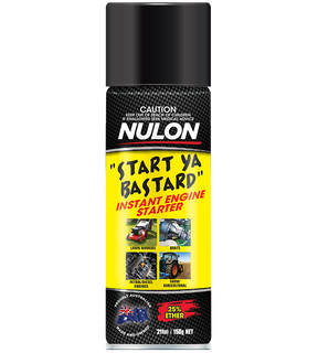 Start Ya Bastard Instant Engine Starter - Nulon 150g