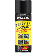 Start Ya Bastard Instant Engine Starter - Nulon | Universal Auto Spares