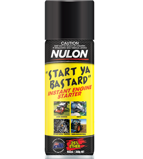 Start Ya Bastard Instant Engine Starter - Nulon 350g