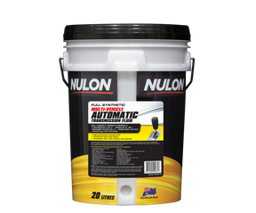 Full Synthetic Multi Vehicle Automatic Transmission Fluid - Nulon 20L