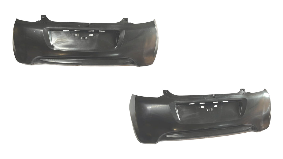 Rear Bar Cover Suzuki Alto GF 2009 - 2014 SZAT-BAR-86B - Sterling