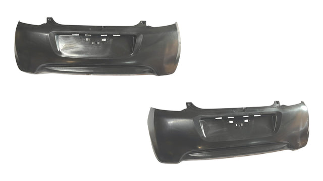 Rear Bar Cover Suzuki Alto GF 2009 - 2014 SZAT-BAR-86B - Sterling