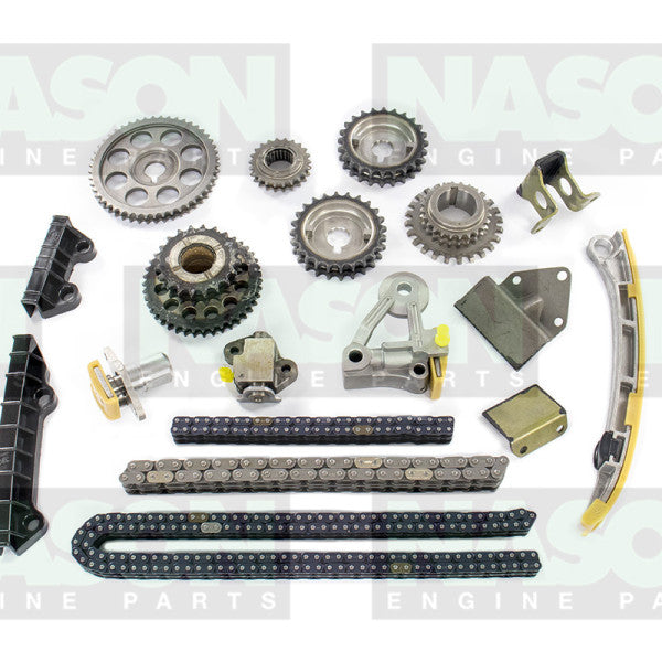 Timing Chain Kit SUZUKI V6 H20A to H27A V6 SZTKG10 - Nason