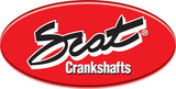 Conrods Ford 5.4 MOD H - BM 6.6 F/F B/End W ARP 2000 Bolts CRFO330HA8SC - Scat - Conrods - Scat