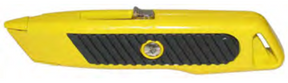 Quality Trimming Knife with Automatic Blade Return - Tool King