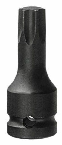 Impact Socket Torx 1/2" Drive T27 x 55mm - Action Industrial | Universal Auto Spares