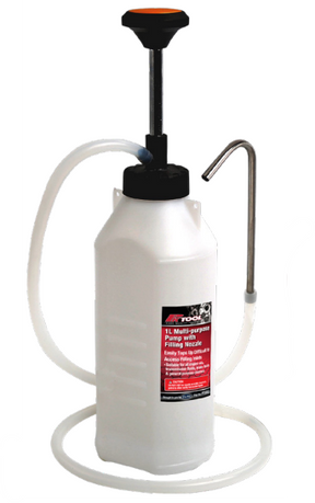1L Multi-purpose Pump with Filling Nozzle - PKTool