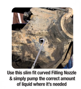1L Multi-purpose Pump with Filling Nozzle - PKTool | Universal Auto Spares