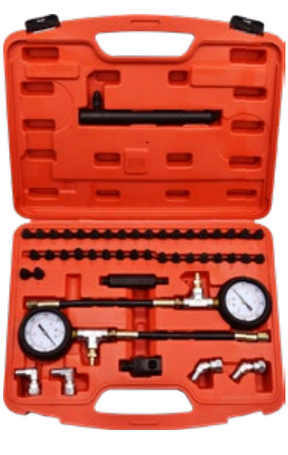 Brake & Clutch Cylinder Pressure Tester Master Kit - PKTool
